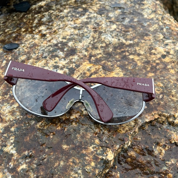 Vintage Prada Sunglasses - Picture 2 of 6